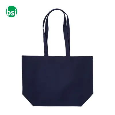 Shopper cotone personalizzate 50x35x16 ADELMA - Immagine 8