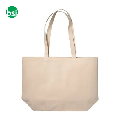 Shopper cotone personalizzate 50x35x16 ADELMA - Immagine 11