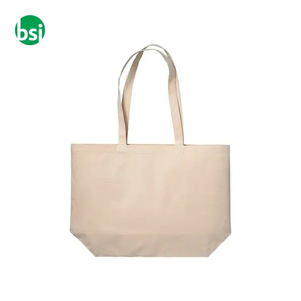 Shopper cotone personalizzate 50x35x16 ADELMA -  11