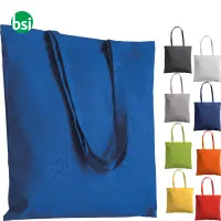 Shopper cotone personalizzate 38x42 ADALGISA