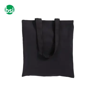 Shopper cotone personalizzate 38x42 ADALGISA - Immagine 6
