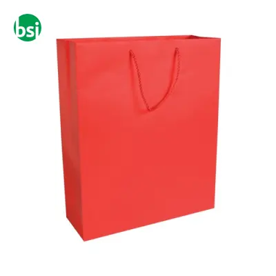 Sacchetto Carta personalizzabile 34x41x12 CAMILLA - Immagine 7