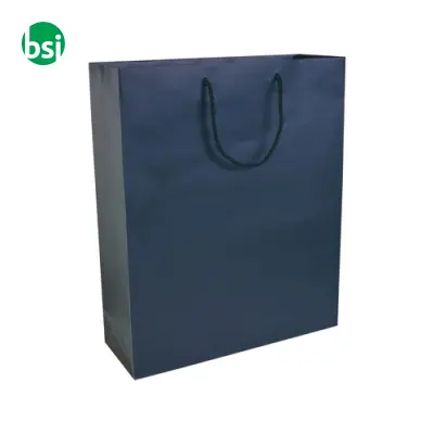 Sacchetto Carta personalizzabile 34x41x12 CAMILLA - Immagine 6