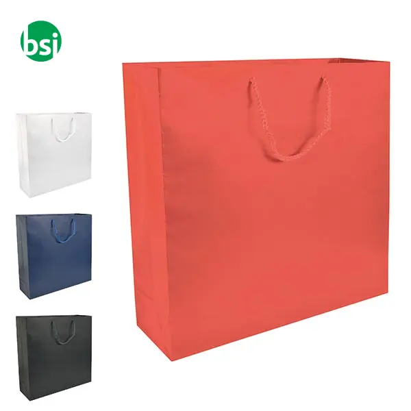Sacchetto Carta personalizzabile 45x49x15 CARLOTTA -  1