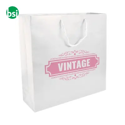 Sacchetto Carta personalizzabile 45x49x15 CARLOTTA - Immagine 2