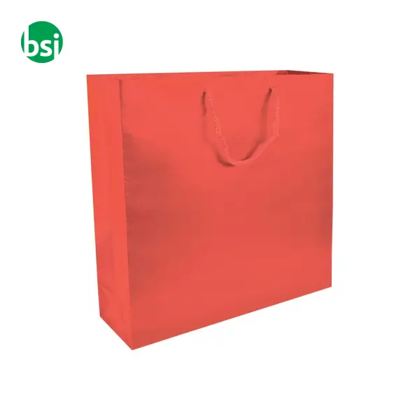 Sacchetto Carta personalizzabile 45x49x15 CARLOTTA -  7