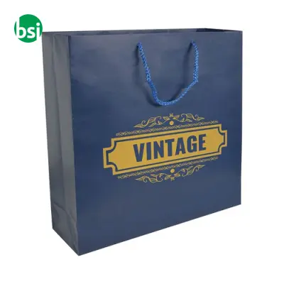 Sacchetto Carta personalizzabile 45x49x15 CARLOTTA - Immagine 5