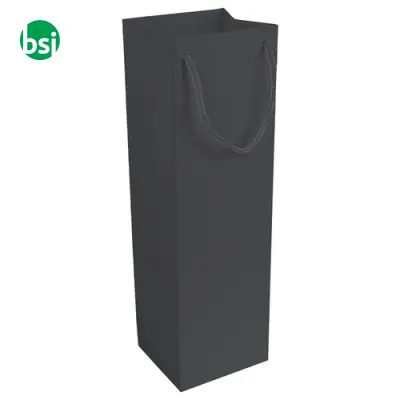 Sacchetto Carta personalizzabile 10x9x33 ELISABETTA - Immagine 4