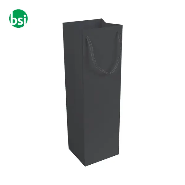 Sacchetto Carta personalizzabile 10x9x33 ELISABETTA -  4