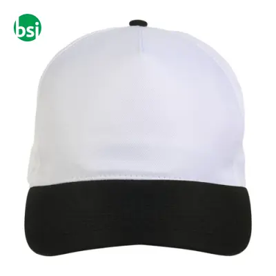 Cappellino in poliestere bambino - Immagine 2