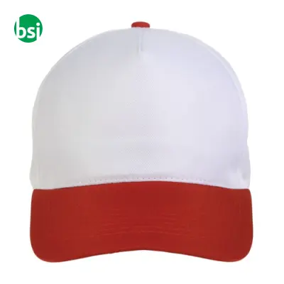 Cappellino in poliestere bambino - Immagine 3