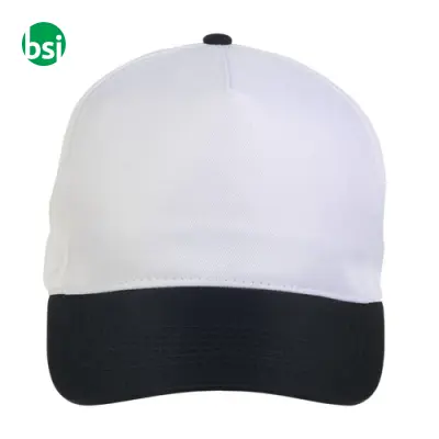 Cappellino in poliestere bambino - Immagine 5