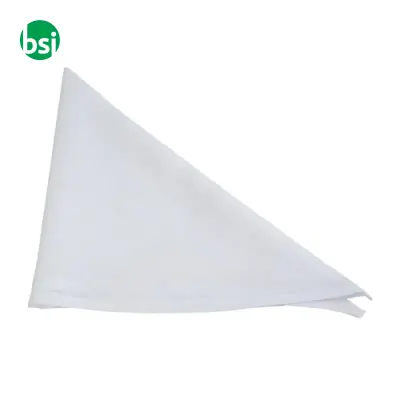 Foulard bandana in cotone e poliestere - Immagine 3