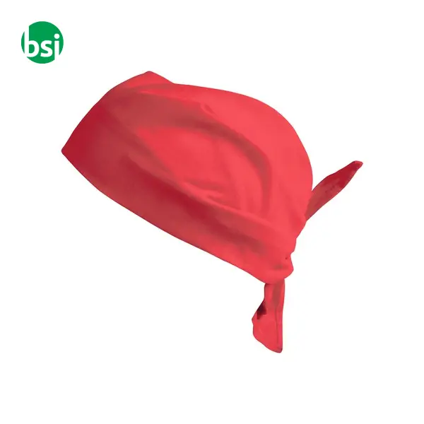Foulard bandana in cotone e poliestere -  15
