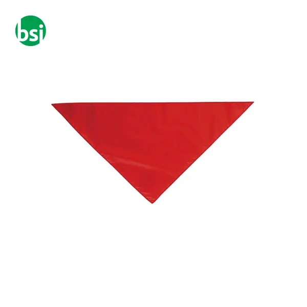 Foulard bandana in cotone e poliestere -  4