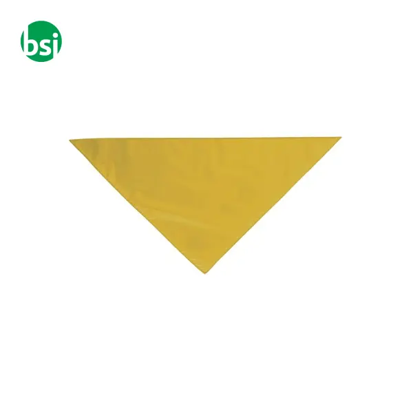 Foulard bandana in cotone e poliestere -  10
