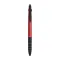Penna a sfera con 3 colori blu rosso nero - Anteprima 20