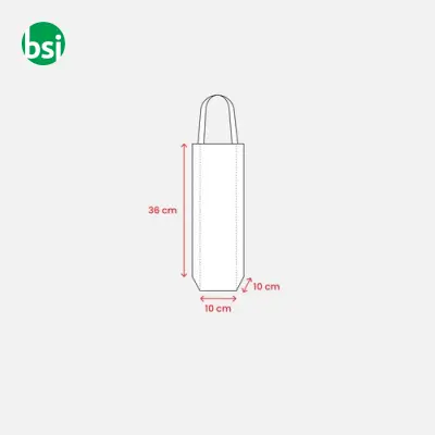 Porta bottiglia TNT 10x36x10 ELEKTRA - Immagine 6