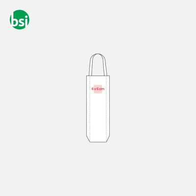 Porta bottiglia TNT 10x36x10 ELEKTRA - Immagine 7