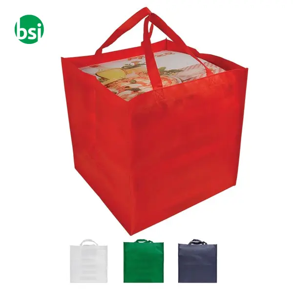 Shopper TNT foramto pizza 36x37x36 ELBA -  1
