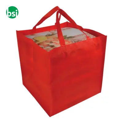 Shopper TNT foramto pizza 36x37x36 ELBA - Immagine 16
