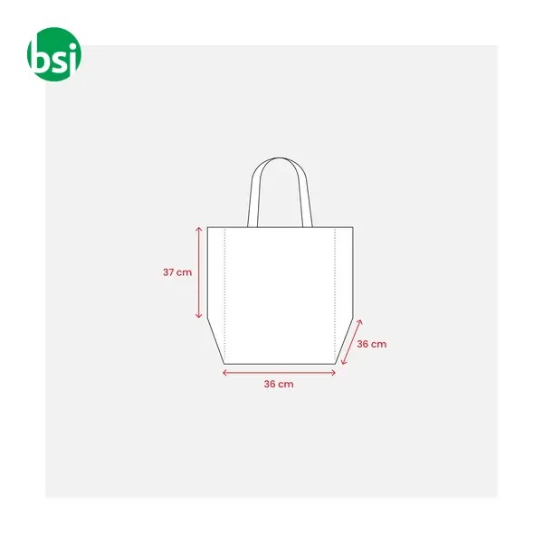 Shopper TNT foramto pizza 36x37x36 ELBA -  9