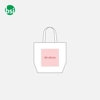 Shopper TNT foramto pizza 36x37x36 ELBA - Immagine 10