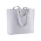 Shopper in cotone personalizzate 50x38x15 ELVIRA - Anteprima 1