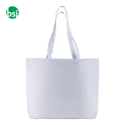 Shopper cotone personalizzate 50x38x15 EDDA - Immagine 2