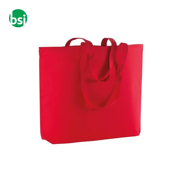 Shopper cotone personalizzate 50x38x15 EDDA -  19