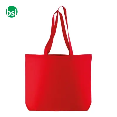 Shopper cotone personalizzate 50x38x15 EDDA - Immagine 8