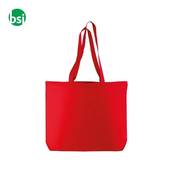 Shopper cotone personalizzate 50x38x15 EDDA -  8