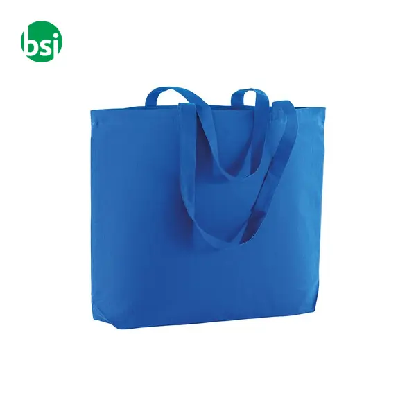 Shopper cotone personalizzate 50x38x15 EDDA -  17
