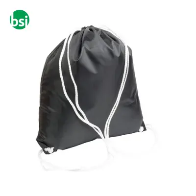 Zainetto personalizzabile poliestere 37x40 EMI - Immagine 18