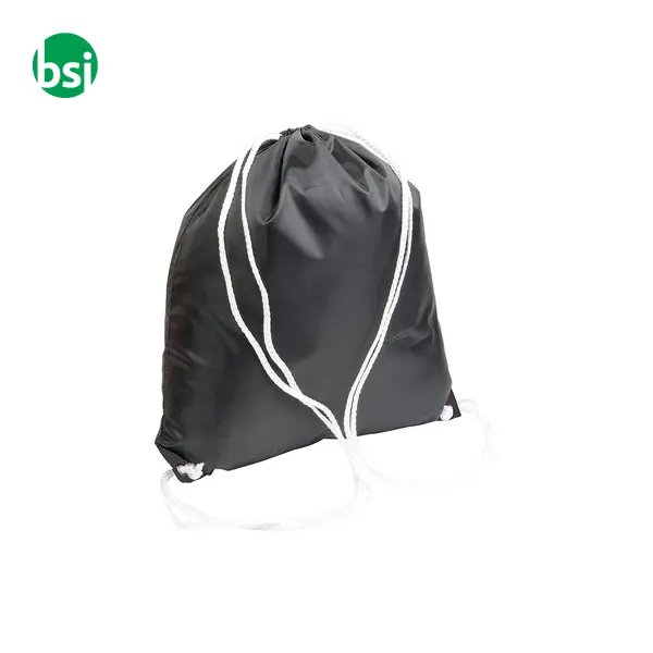 Zainetto personalizzabile poliestere 37x40 EMI -  18