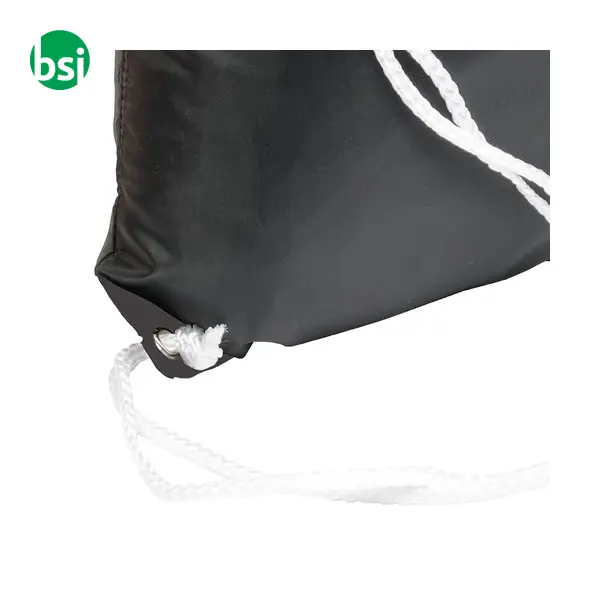 Zainetto personalizzabile poliestere 37x40 EMI -  3