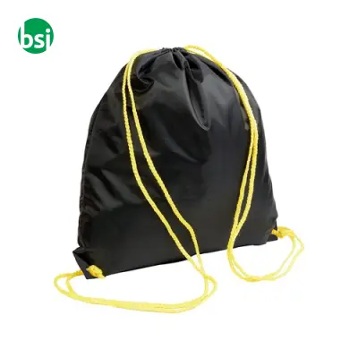 Zainetto personalizzabile poliestere 37x40 EMI - Immagine 17