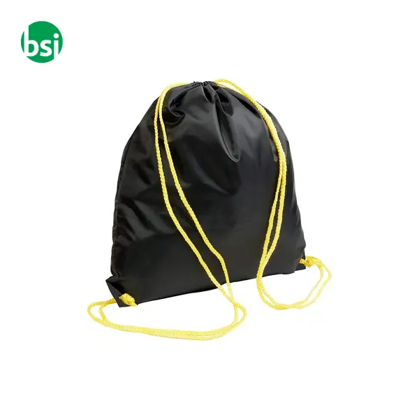 Zainetto personalizzabile poliestere 37x40 EMI -  17