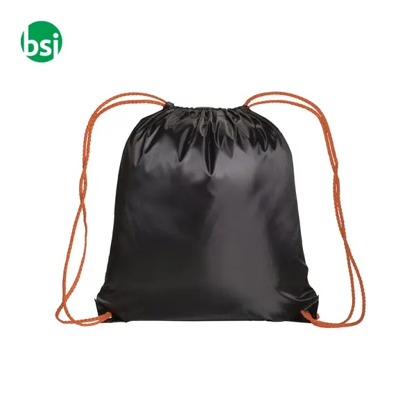 Zainetto personalizzabile poliestere 37x40 EMI -  7