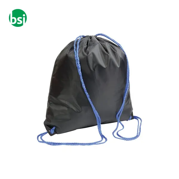 Zainetto personalizzabile poliestere 37x40 EMI -  16