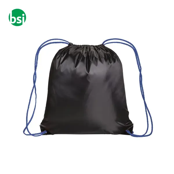 Zainetto personalizzabile poliestere 37x40 EMI -  9