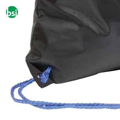 Zainetto personalizzabile poliestere 37x40 EMI - Immagine 10