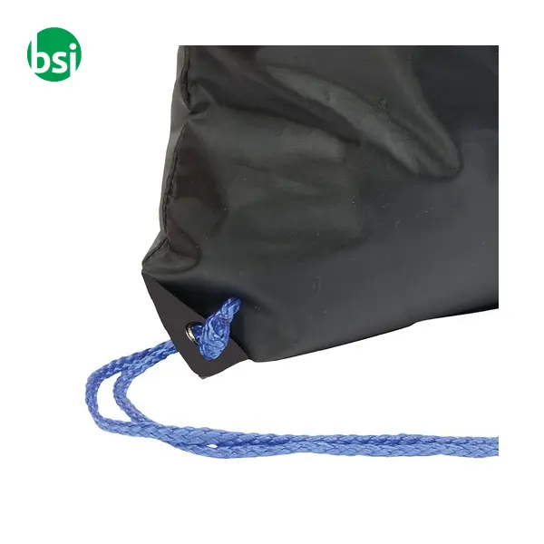 Zainetto personalizzabile poliestere 37x40 EMI -  10