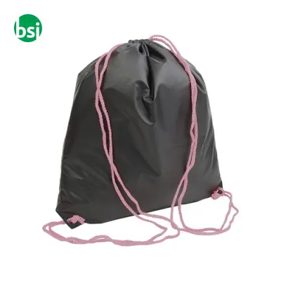 Zainetto personalizzabile poliestere 37x40 EMI - Immagine 15