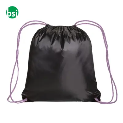 Zainetto personalizzabile poliestere 37x40 EMI - Immagine 11