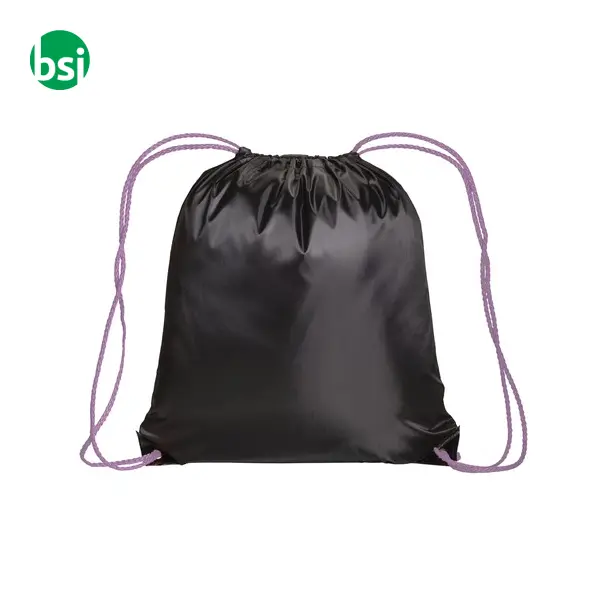 Zainetto personalizzabile poliestere 37x40 EMI -  11