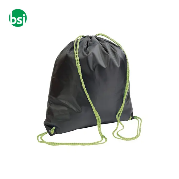 Zainetto personalizzabile poliestere 37x40 EMI -  12