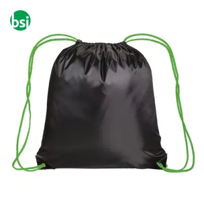 Zainetto personalizzabile poliestere 37x40 EMI - Immagine 13