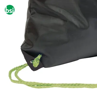 Zainetto personalizzabile poliestere 37x40 EMI - Immagine 14