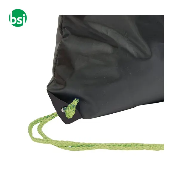 Zainetto personalizzabile poliestere 37x40 EMI -  14